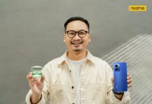 Unleash The Mighty Power, realme narzo 50 5G, realme 9i, realme Smart TV Stick dan realme Buds Q2s Siap Berikan Pengalaman Gaming & Hiburan Paling Powerful di Kelasnya realme