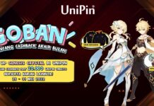 Genshin Impact 2.7, Promo Spesial UniPin untuk Dapatkan Yelan dan Kuki Shinobu Genshin Impact