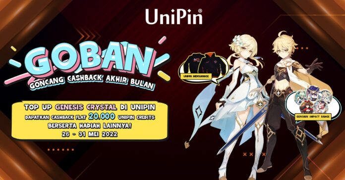 Genshin Impact 2.7 Genshin Impact