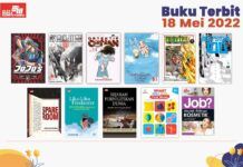 Jadwal Terbit Komik Tanggal 18 Mei 2022 Jadwal Terbit Komik Tanggal 18 Mei 2022