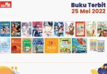 Jadwal Terbit Komik Tanggal 25 Mei 2022
