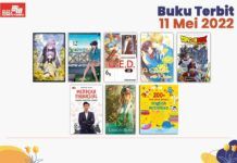 Jadwal Terbit Komik Tanggal 11 Mei 2022 Jadwal Terbit Komik Tanggal 11 Mei 2022