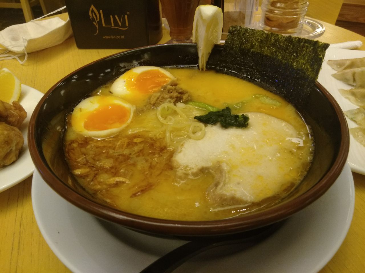 Seirock-ya mall kelapa gading