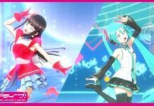 Intip Cuplikan Video Musik Kolaborasi Aqours dan Hatsune Miku hatsune miku