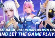 VNG Siap Hadirkan Heroes of Crown, Dimulai dengan Event Pre-Registration Heroes of Crown Mobile