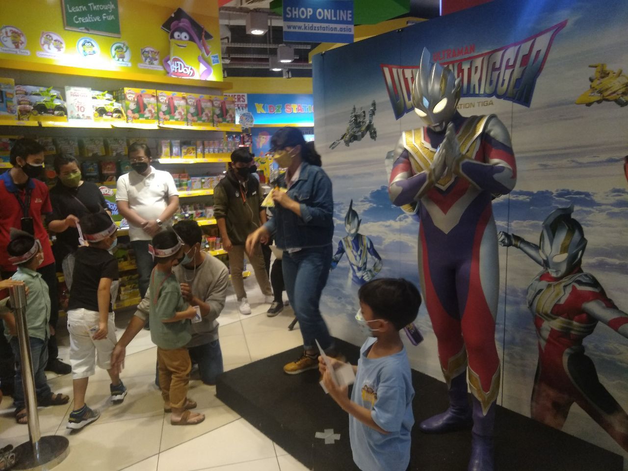 kidz station