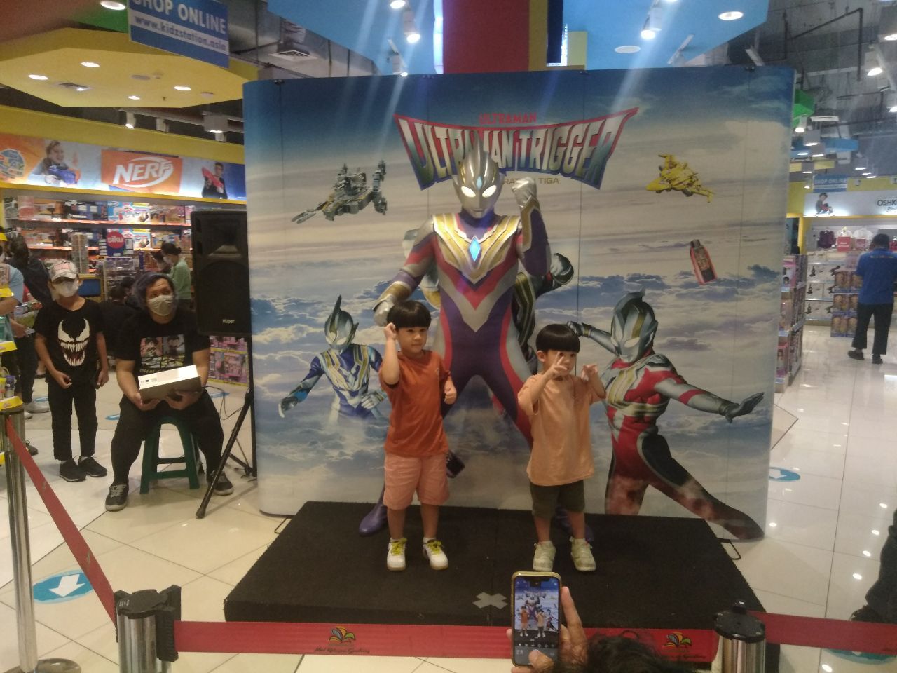 ultraman trigger