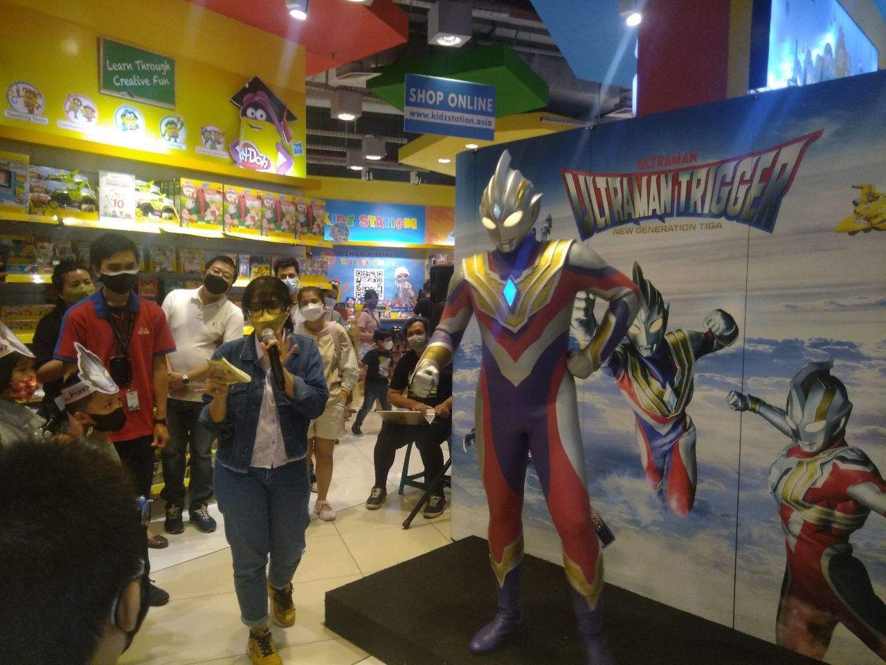 kidz station