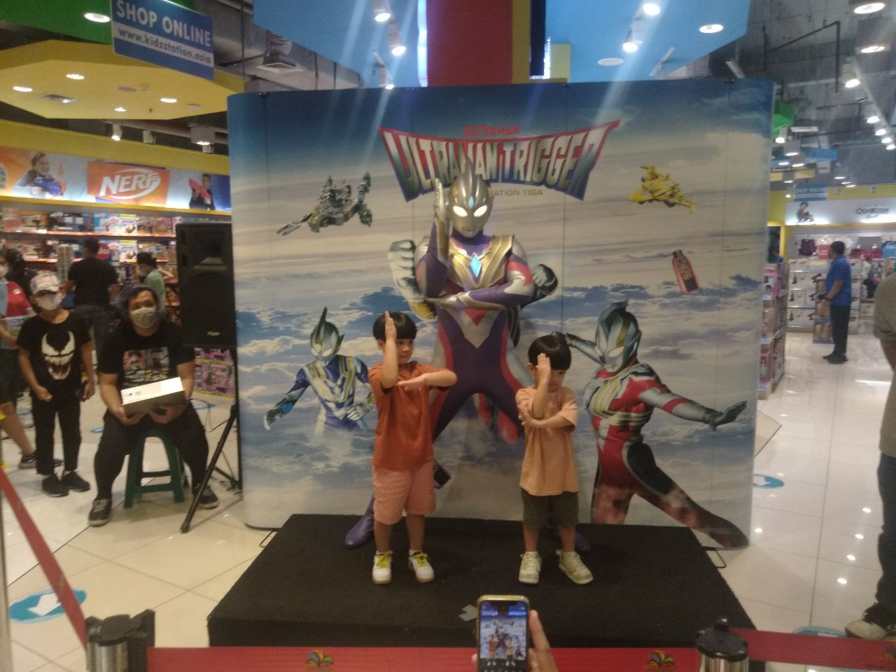 kidz station