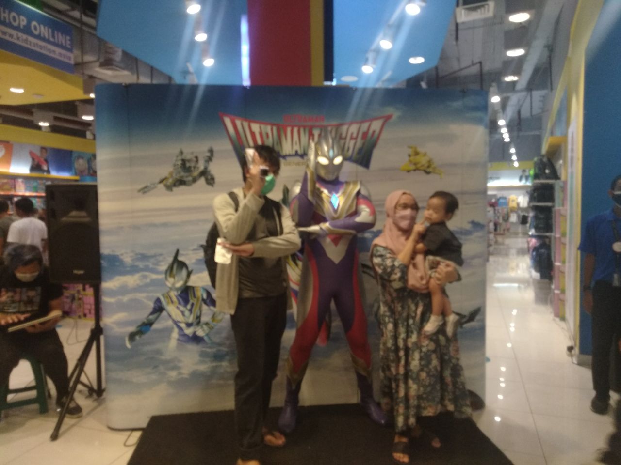 ultraman trigger