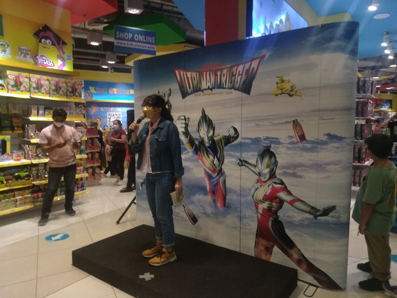 kidz station