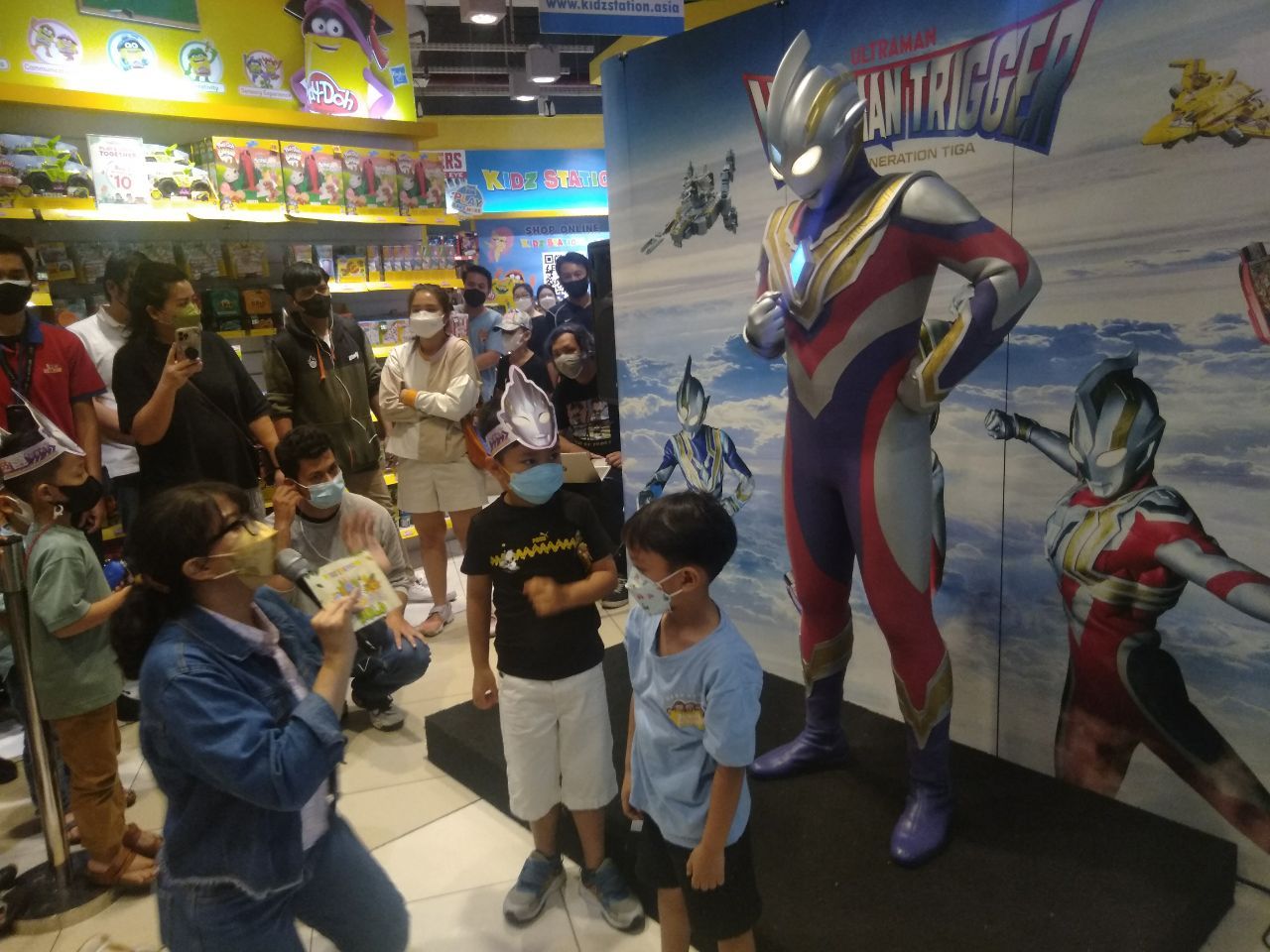 kidz station