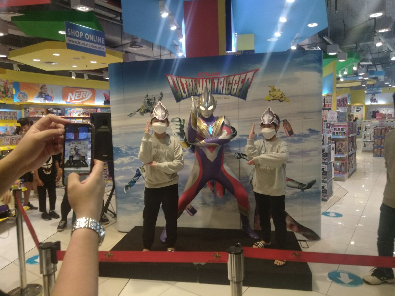 kidz station