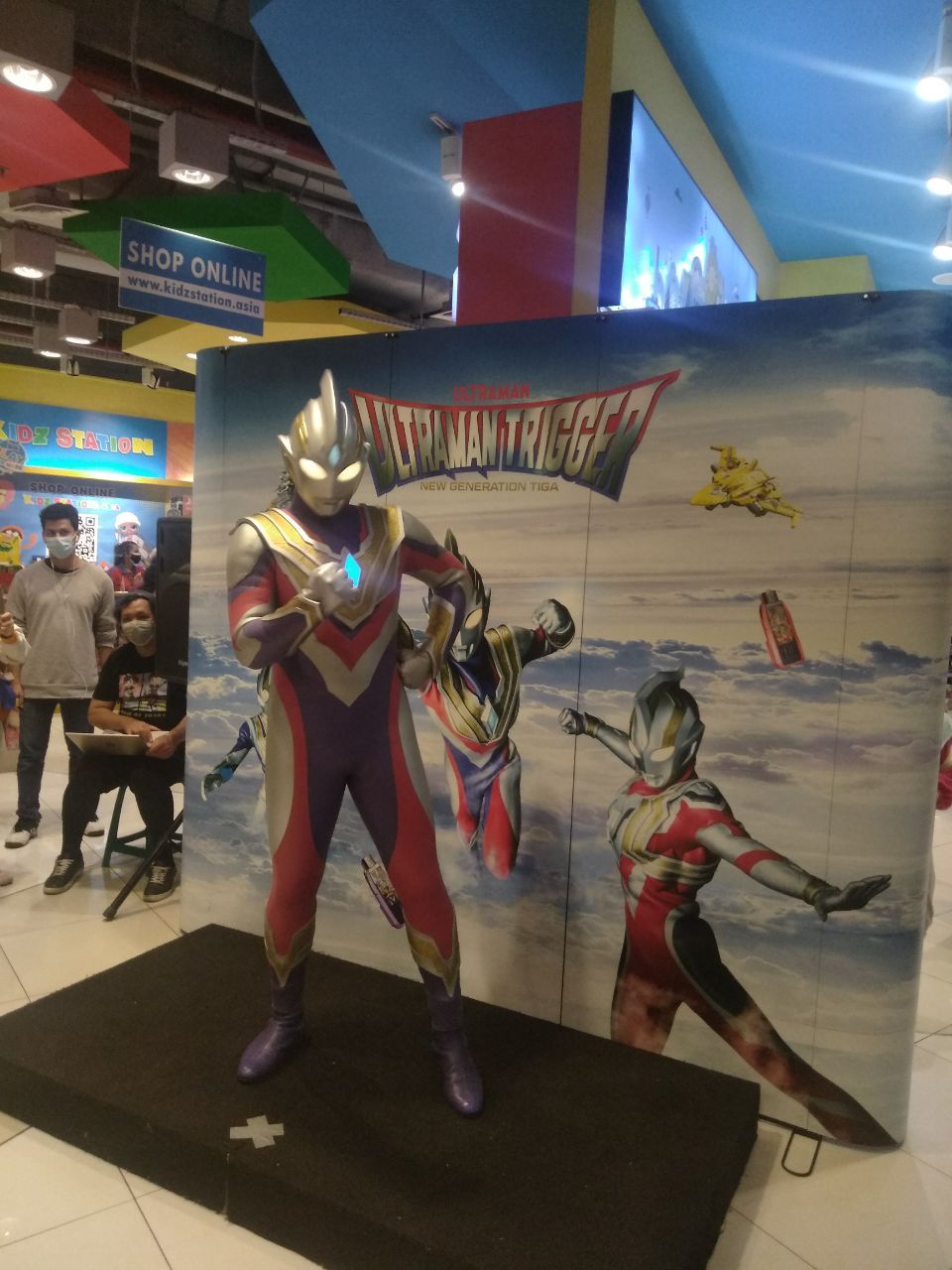 kidz station