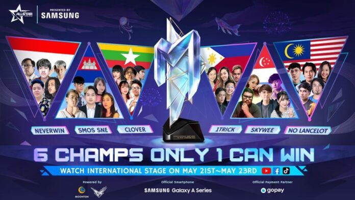 MLBB 515 ALL STAR Showdown 2022