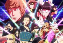 Kangen Anime Paripi Koumei? Sambut Film Layar Lebar Kompilasinya ya boy kongming