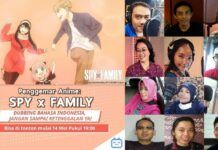 Mengenal Para Seiyu Spy x Family Versi Bahasa Indonesia Seiyu Spy x Family