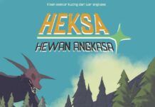 Ayo Nonton HEKSA-Hewan Angkasa Karya Anak-Anak SMK Negeri 1 Ciomas! SMK Negeri 1 Ciomas