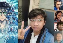 Mengenal Para Seiyu Attack on Titan Versi Bahasa Indonesia seiyu attack on titan