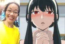 Sukses Dengan Kimetsu no Yaiba, Loecy Soesilo Kini Mendubbing Yor Forger di Spy x Family yor forger