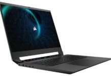 Sambut CORSAIR VOYAGER a1600 Gaming & Streaming Laptop Edisi AMD Advantage CORSAIR