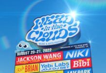88rising & Goldenvoice Umumkan Lineup Head In The Clouds Festival 2022 Mendatang Head In The Clouds Festival 2022