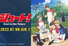 Catat! Ini Tanggal Rilis Shoot! Goal to the Future Shoot