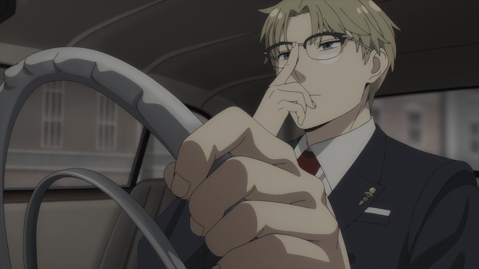 anime spy x family