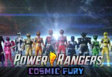 Rumor: Power Rangers Baru Akan Berjudul Power Rangers Cosmic Fury? Power Rangers