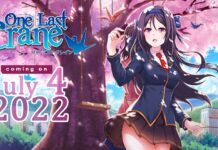 Novel Visual One Last Crane Siap Dirilis Juli 2022 Blissful Work