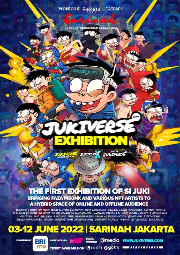 si juki jukiverse nft