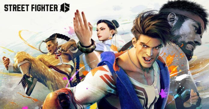 Street Fighter 6 Street Fighter