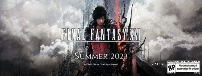 Final Fantasy XVI Final Fantasy