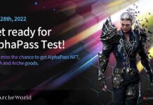 PC MMORPG Blockchain! Nantikan Tahap Alpha Test ArcheWorld! ArcheAge