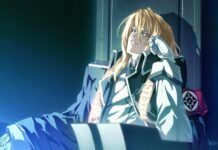 Ulasan Novel Visual Dies Irae: Sebuah Karya yang Membara chuunibyou
