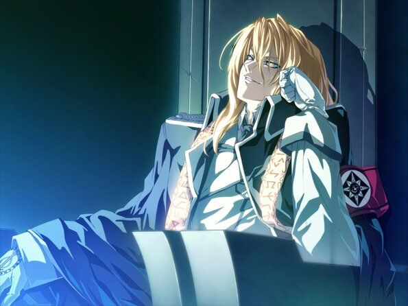 dies irae chuunibyou