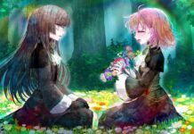 Ulasan Novel Visual Ever Maiden: Apakah Mencintai Itu Sebuah Dosa? Ever Maiden ~Daraku no Sono no Otome-tachi~