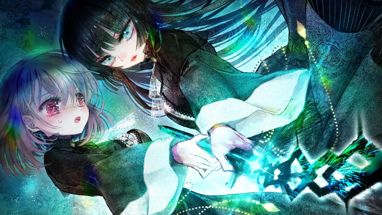 Ever Maiden ~Daraku no Sono no Otome-tachi~