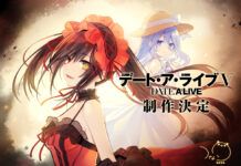 Sambut Date A Live V! Date A Live V