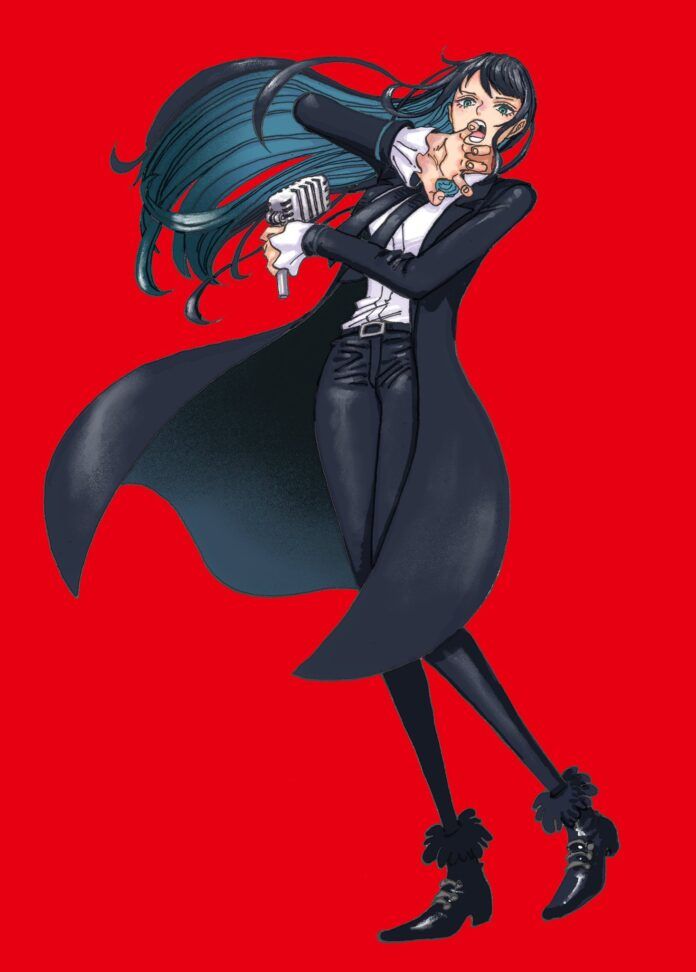 ado One Piece Film Red