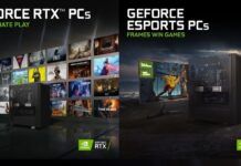 NVIDIA Hadirkan GeForce RTX PC & GeForce Esports PC Di Indonesia! GeForce Esports PC