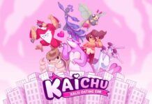Bagaimana Jadinya Bila Kaiju Berpacaran? Inilah Gim Kaichu! kaiju