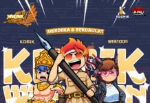 Mangaka Fire VI Memanggil Para Kreator Berbakat di Tanah Air KOMUNITAS MANGAKA INDONESIA