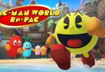 Kembali Selamatkan Keluarga Pacman dalam Gim PAC-MAN WORLD Re-PAC! PAC-MAN