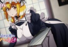 Catat! Ini Tanggal Rilis Anime Isekai Meikyu de Harem wo! Isekai Meikyu