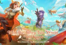 Bukan Dunia Dongeng Biasa! Sambut Mobile RPG NeverAfter dengan Beragam Event Seru! Never After