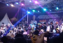 Geliat Perwibuan Samarinda: Intip Kemeriahan Japan Weekday Night Show Vol. 2! japan weekday night show vol 2