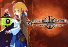 Awal 2023, Gim Labyrinth of Galleria: The Moon Society Turut Tersedia Dalam Versi Bahasa Inggris The Moon Society
