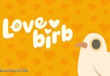 Carilah Pasangan Sejatimu Dengan Gim Love Birb burung pacaran