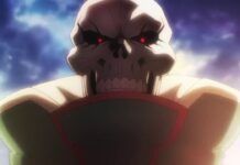 Catat! Ini Tanggal Tayang Overlord IV! Overlord